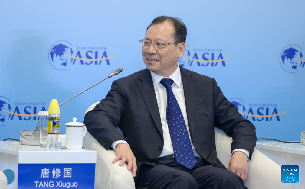 Xinhua/Yang Guanyu