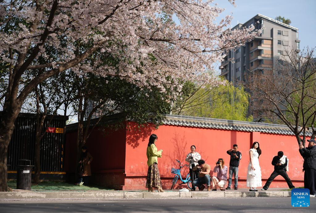 Xinhua/Shao Rui