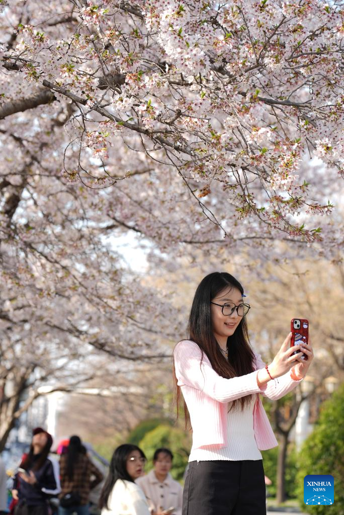 Xinhua/Shao Rui