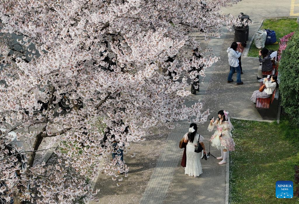 Xinhua/Shao Rui