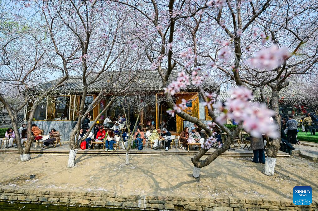 Xinhua/Chen Yehua