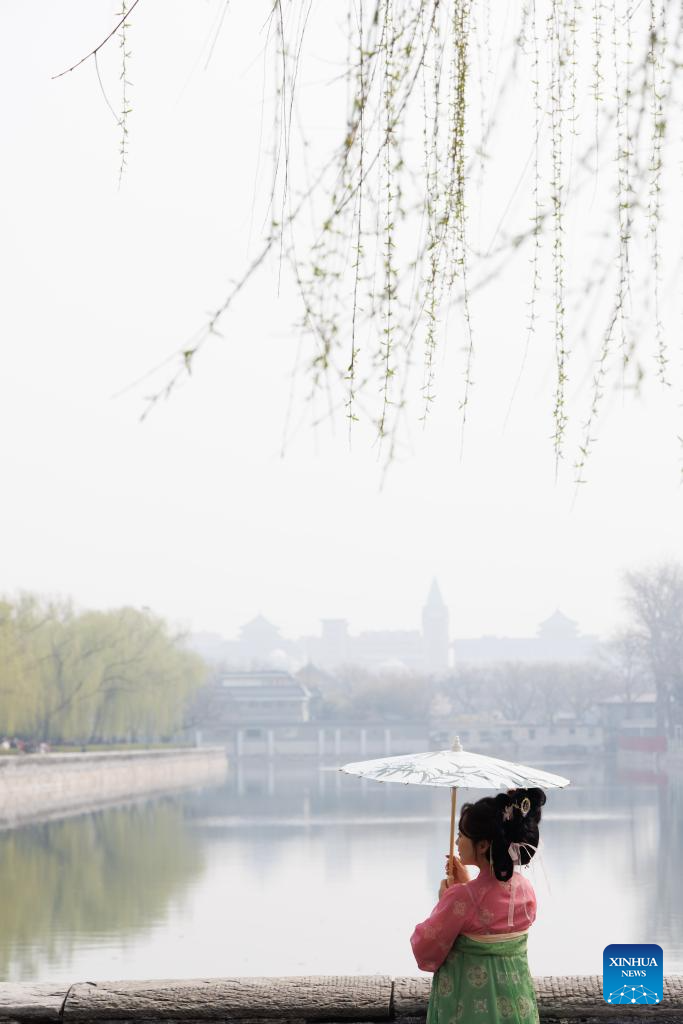Xinhua/Jin Liwang