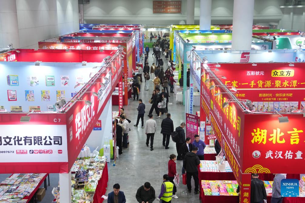 Xinhua/Chen Zhenhai