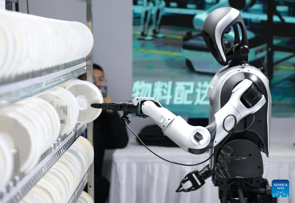 Veja destaques de Exposição Internacional de Ficção Científica e Tecnologia do Futuro de Beijing 2026