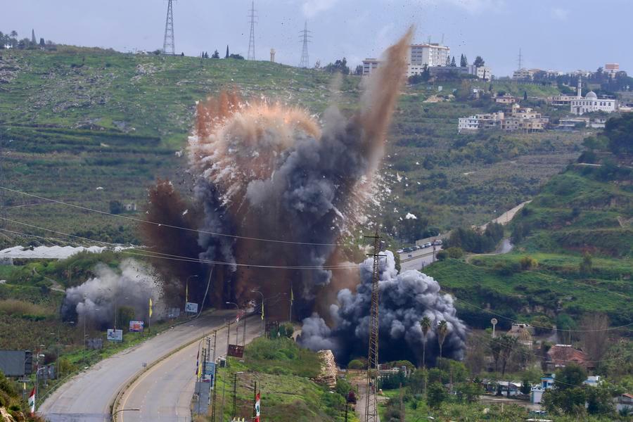 O que você precisa saber sobre as principais fissuras entre o Hezbollah e o governo libanês em meio aos ataques israelenses em andamento