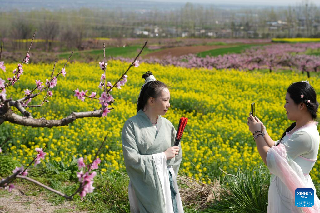 Xinhua/Shao Rui