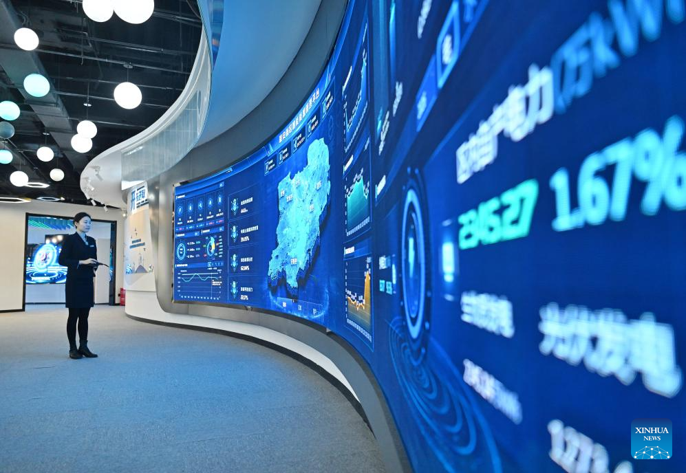 Xinhua/Zhu Xudong