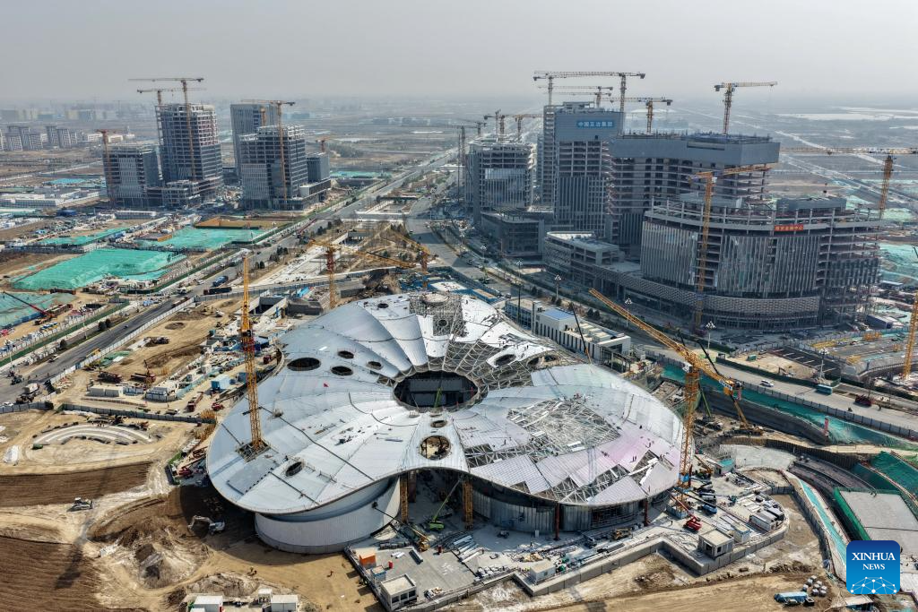 Xinhua/Mu Yu