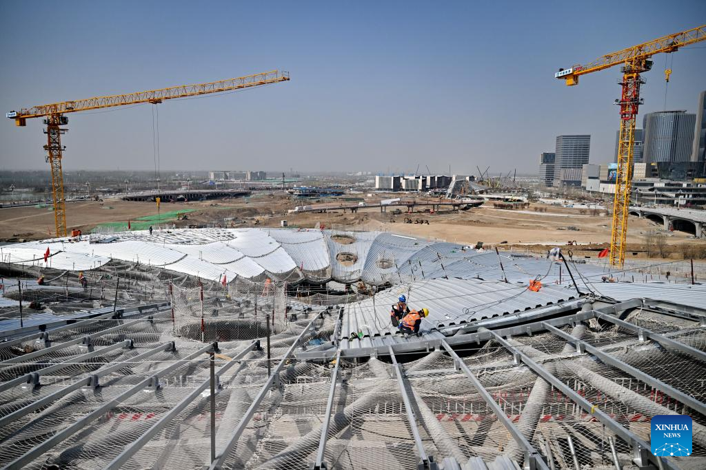 Xinhua/Mu Yu