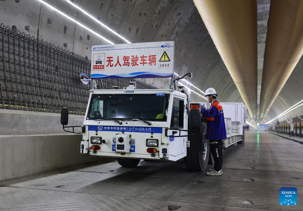 Xinhua/Fang Zhe