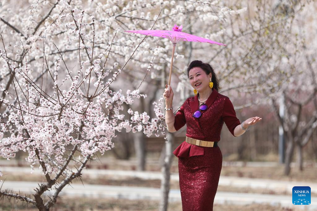 Xinhua/Zhang Zhimin