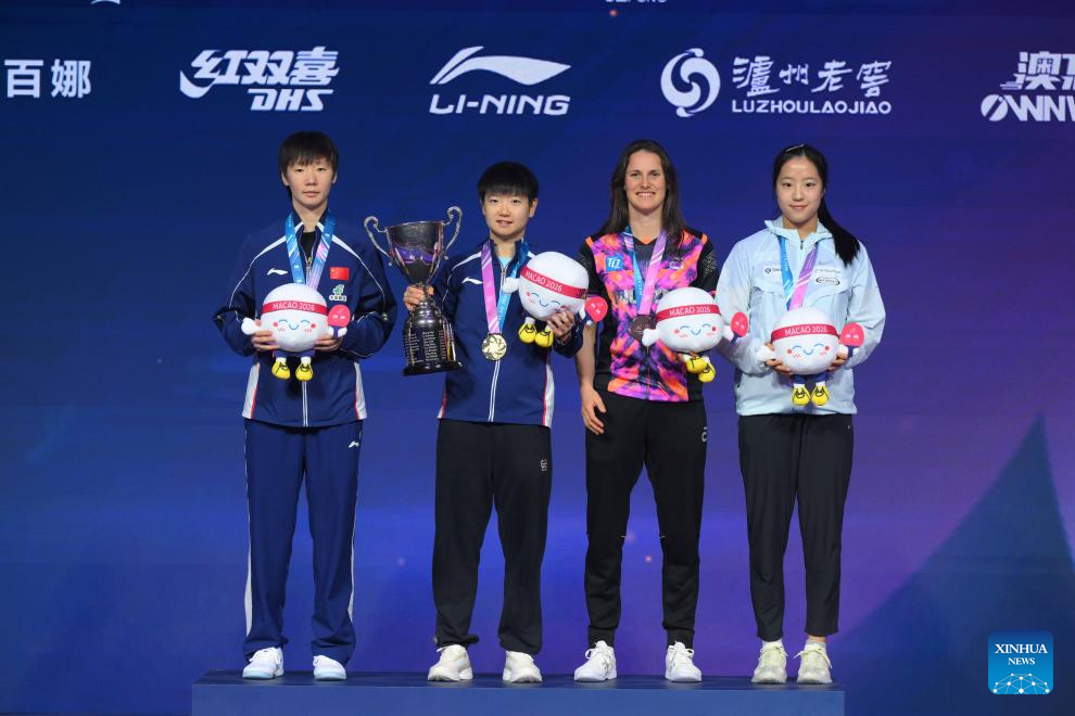 Xinhua/Cheong Kam Ka