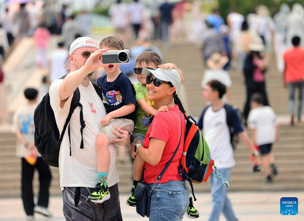 Foto de Chen Wenwu/Xinhua