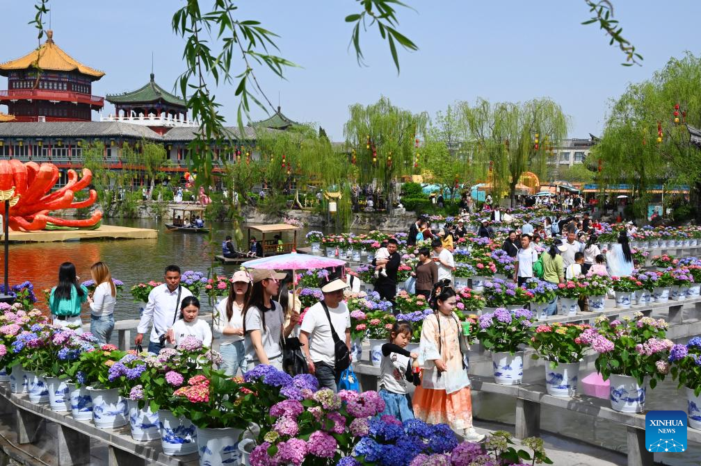 Foto de Li Junsheng/Xinhua