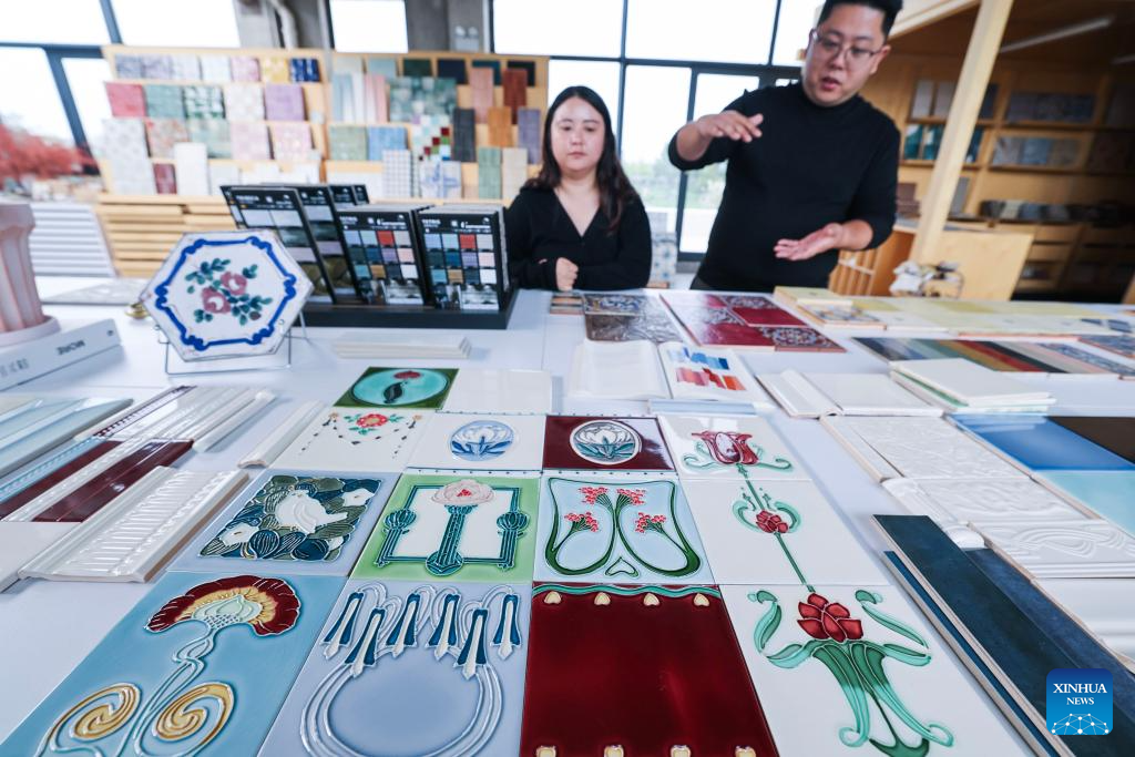 Xinhua/Xu Yu