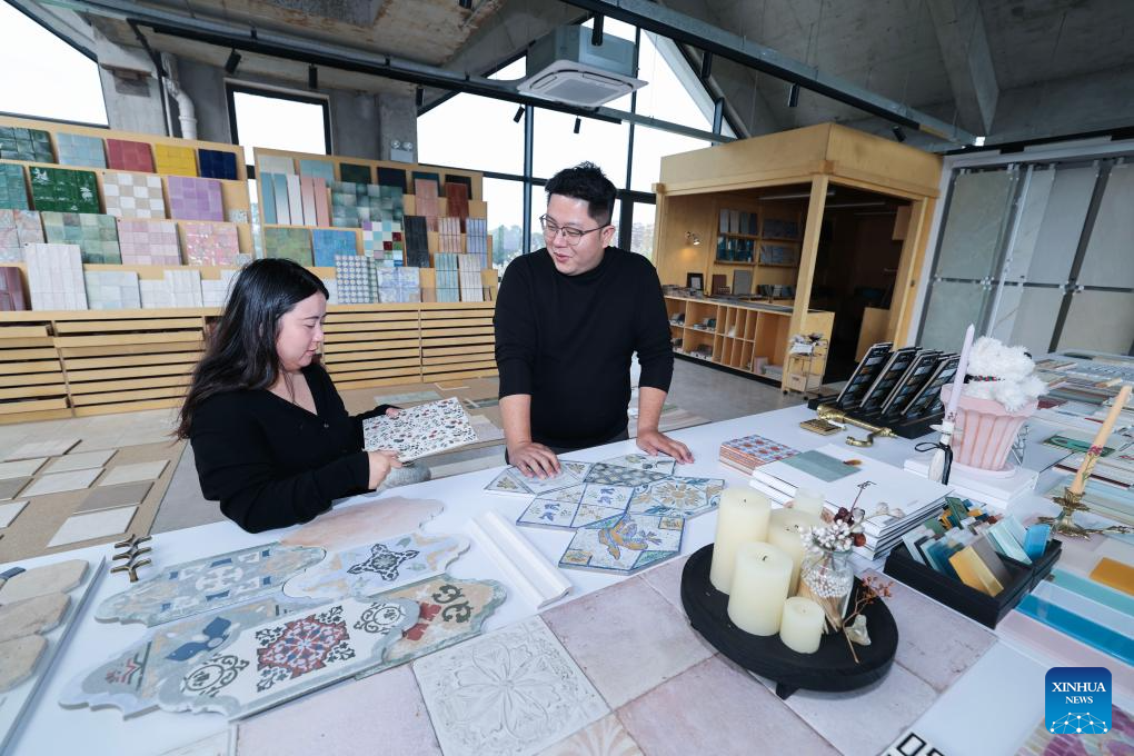 Xinhua/Xu Yu