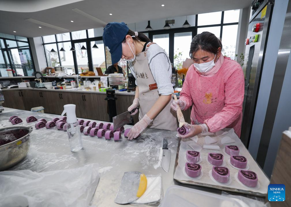 Xinhua/Xu Yu