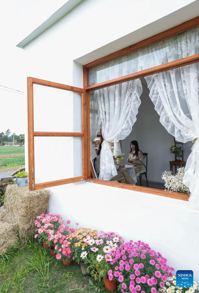 Xinhua/Xu Yu
