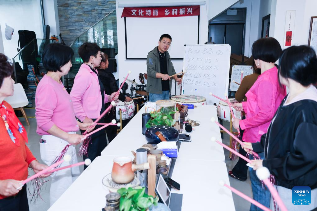 Xinhua/Xu Yu