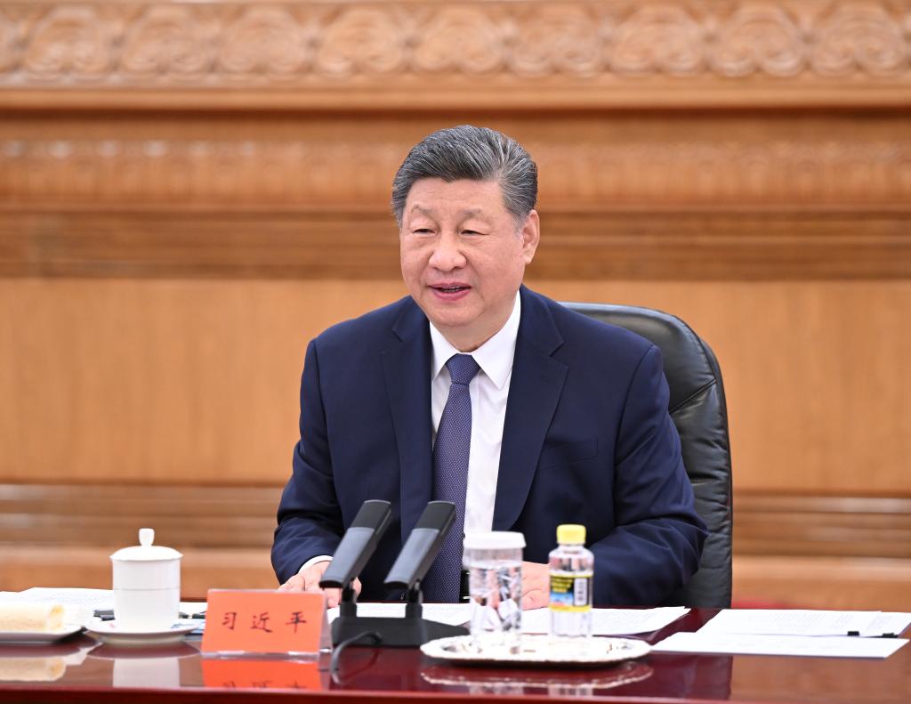 Xinhua/Xie Huanchi