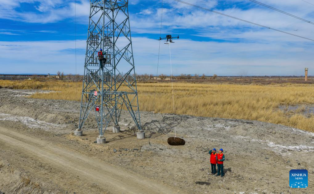 Foto de Nurbek Nurman/Xinhua