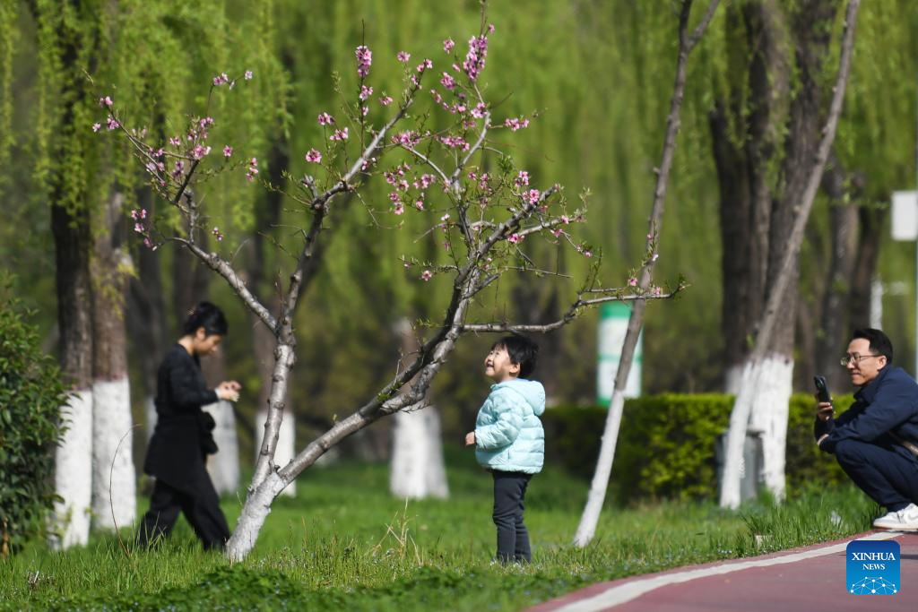Xinhua/Shao Rui