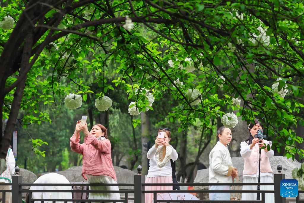 Foto por Su Yang/Xinhua
