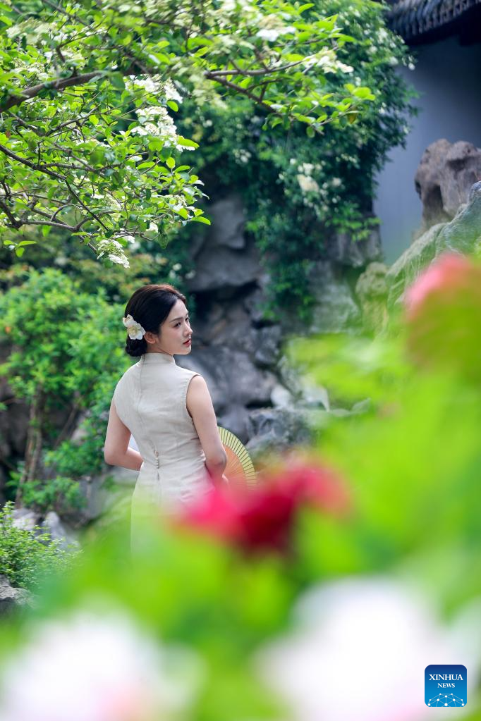 Foto por Qi Liguang/Xinhua