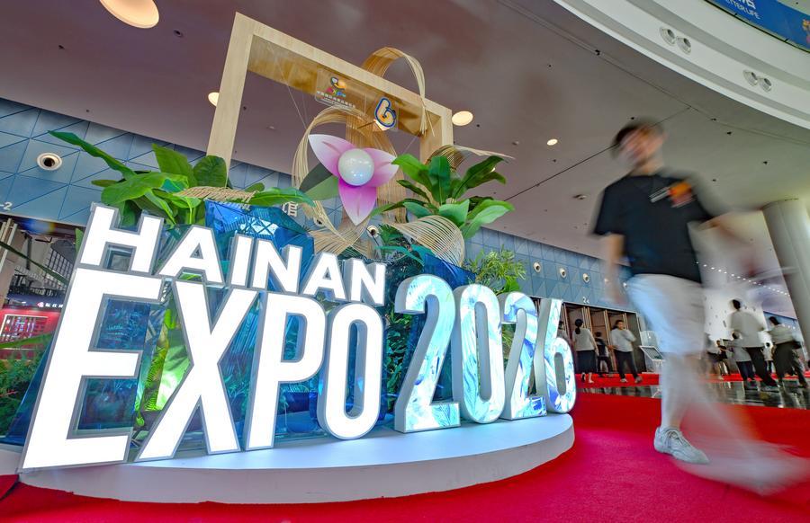 (Multimídia) Expo de consumo atrai expositores globais interessados no vasto mercado chinês