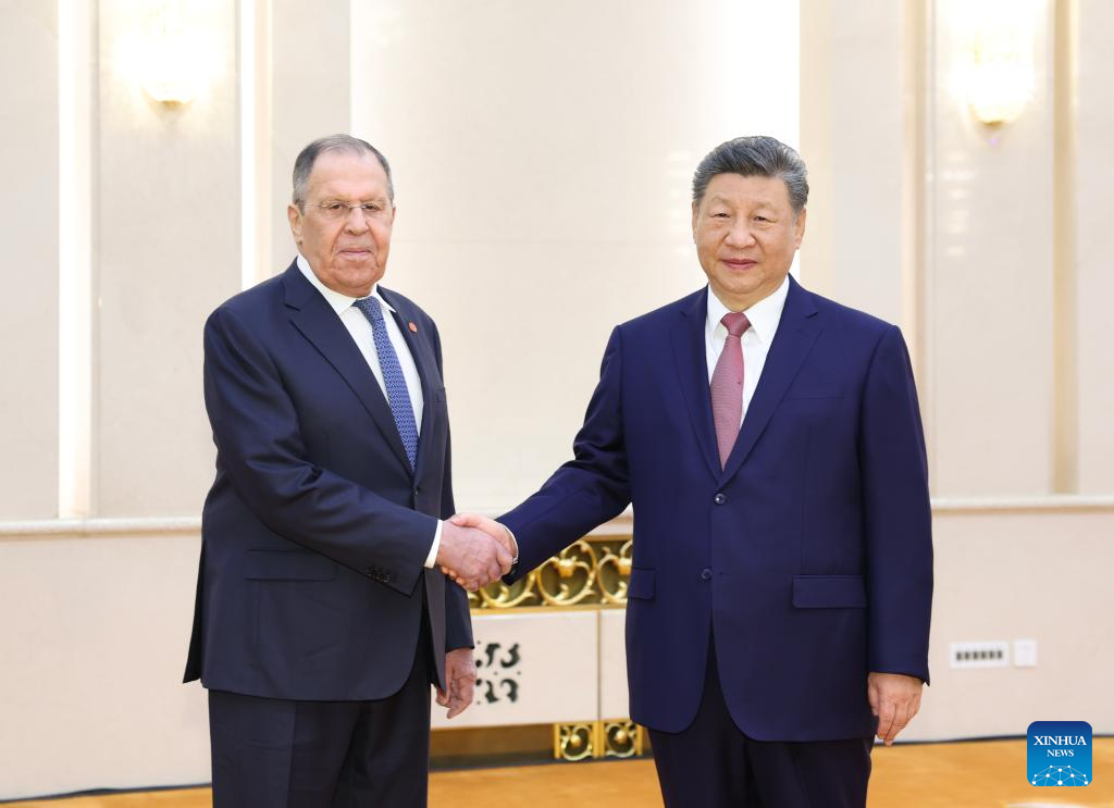 Xi pede coordenação estratégica mais estreita e forte entre China e Rússia para defender interesses e preservar a unidade do Sul Global