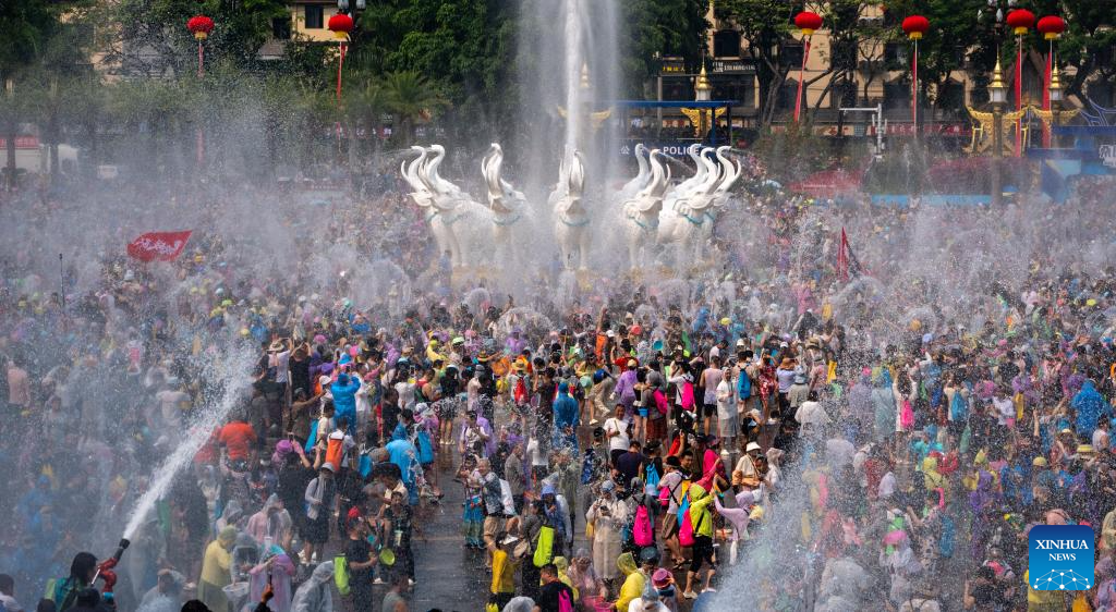 Xinhua/Jiang Wenyao