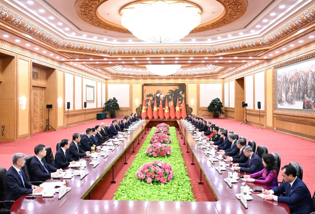 Xinhua/Shen Hong