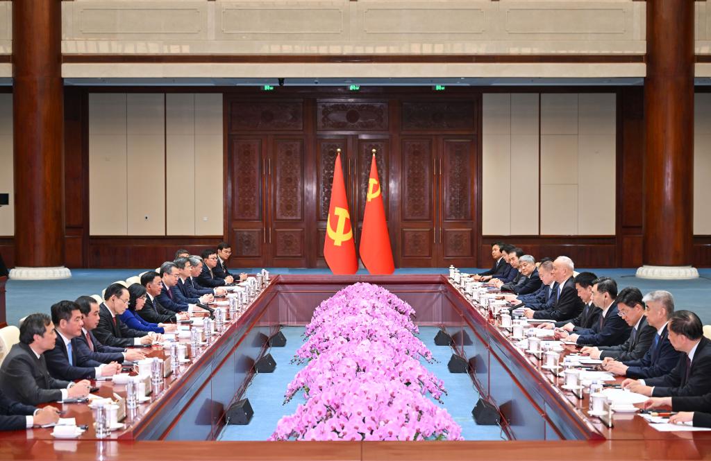 Xinhua/Yue Yuewei