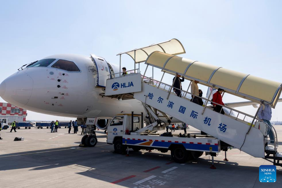 Xinhua/Zhang Tao