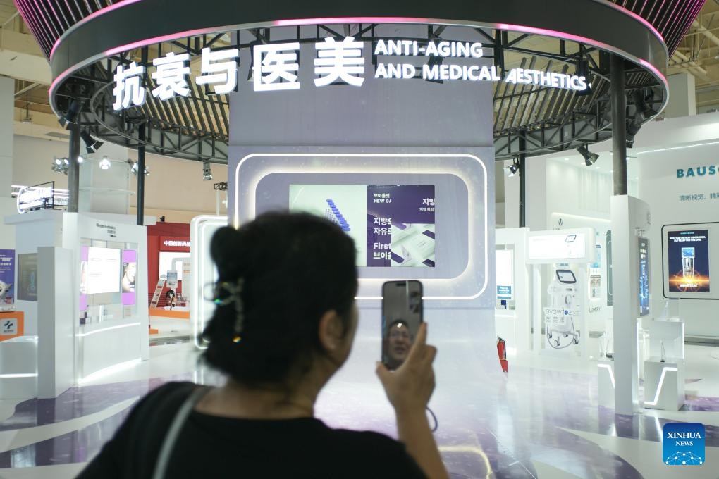 Xinhua/Xin Yuewei