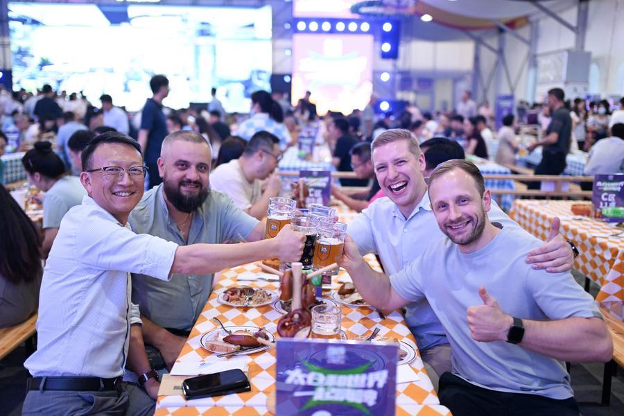 Participantes do “Dia de Taicang” pedem mais cooperação inovadora sino-alemã