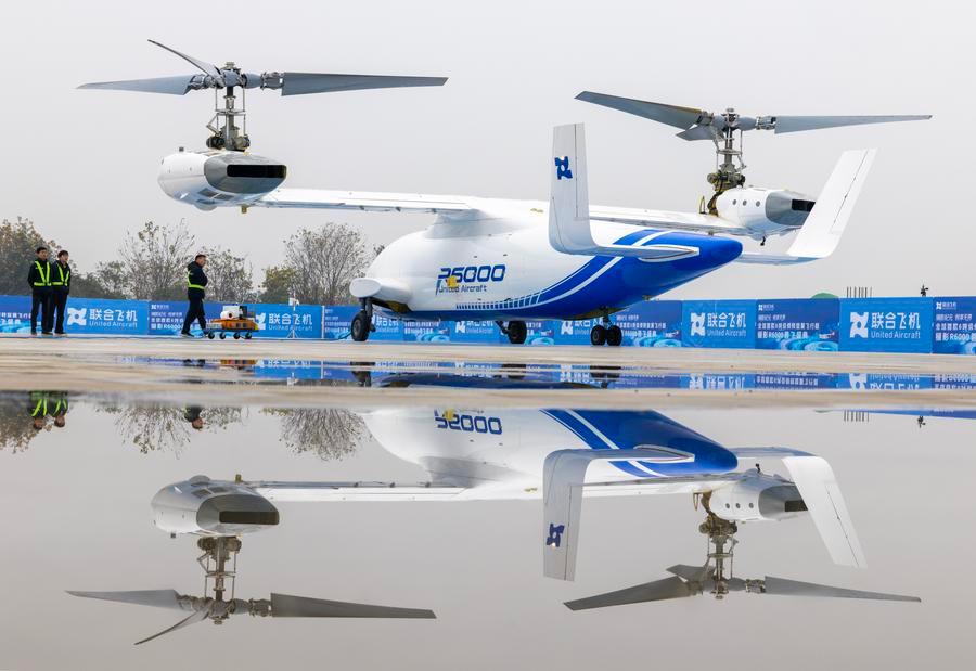 (Multimídia) China registra aumento de 51% no número de UAVs em 2025