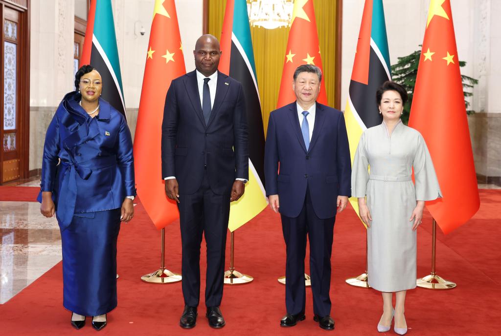 Xi diz trabalhar com África para lidar com efeitos de transbordamento do conflito no Oriente Médio