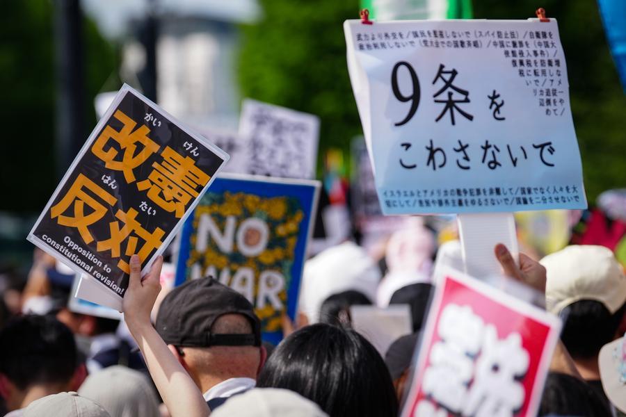 Preocupações aumentam com a aceleração da remilitarização do Japão