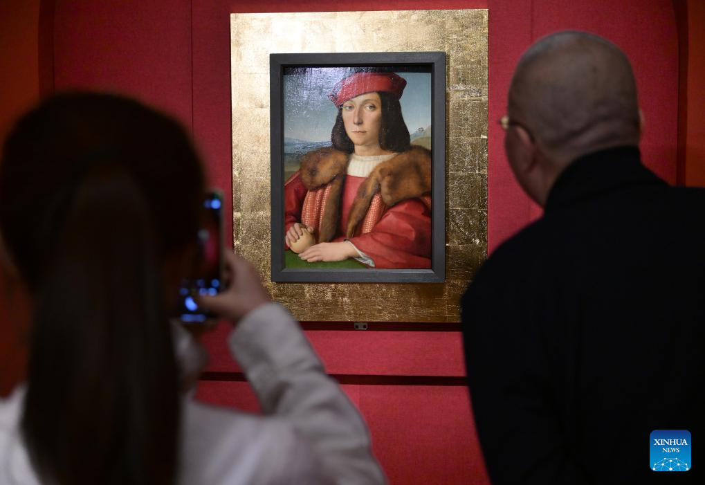 Exposição "Homenagem aos Virtuosos" abre em Beijing