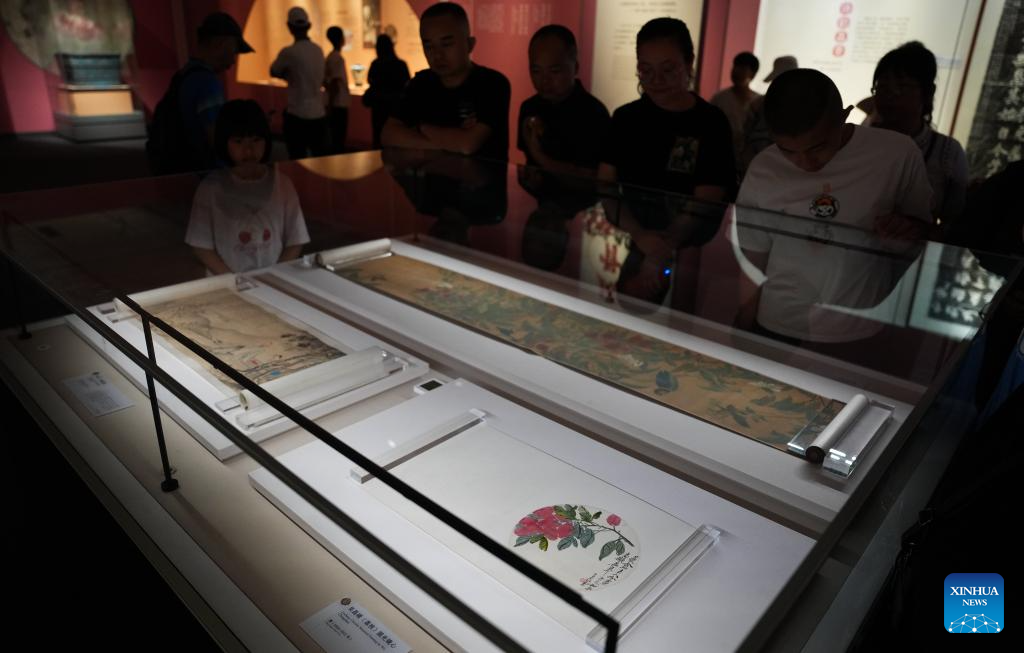 Cidade chinesa de Haikou recebe exposição cultural temática de lichia