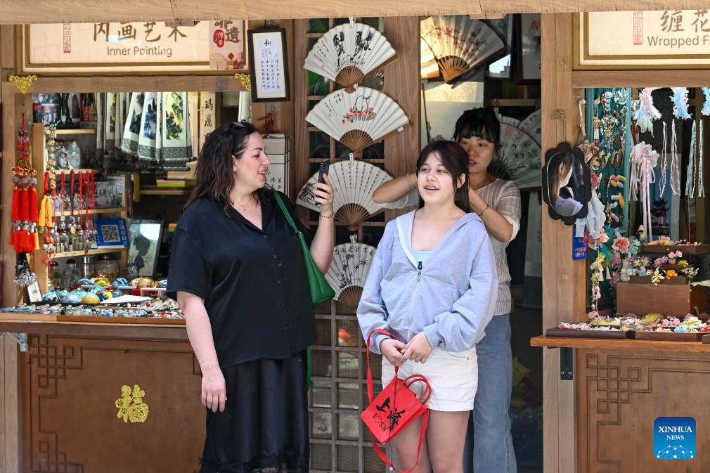 Shanghai registra forte crescimento no turismo receptivo internacional