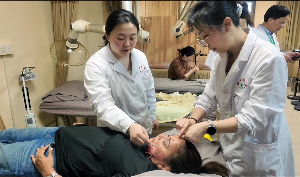 (Multimídia) Mãe e filha portuguesas embarcam juntas na jornada pela medicina tradicional chinesa