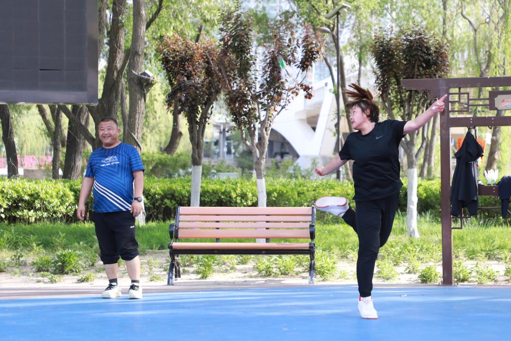 Fotos registram cotidiano de Lanzhou, em Gansu, noroeste da China