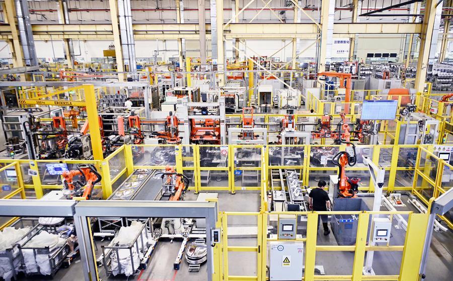 (Multimídia) Receita do setor digital da China cresce 12,9% no primeiro trimestre