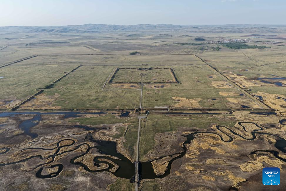 Conheça o sítio arqueológico de Xanadu da Dinastia Yuan na Mongólia Interior, no norte da China