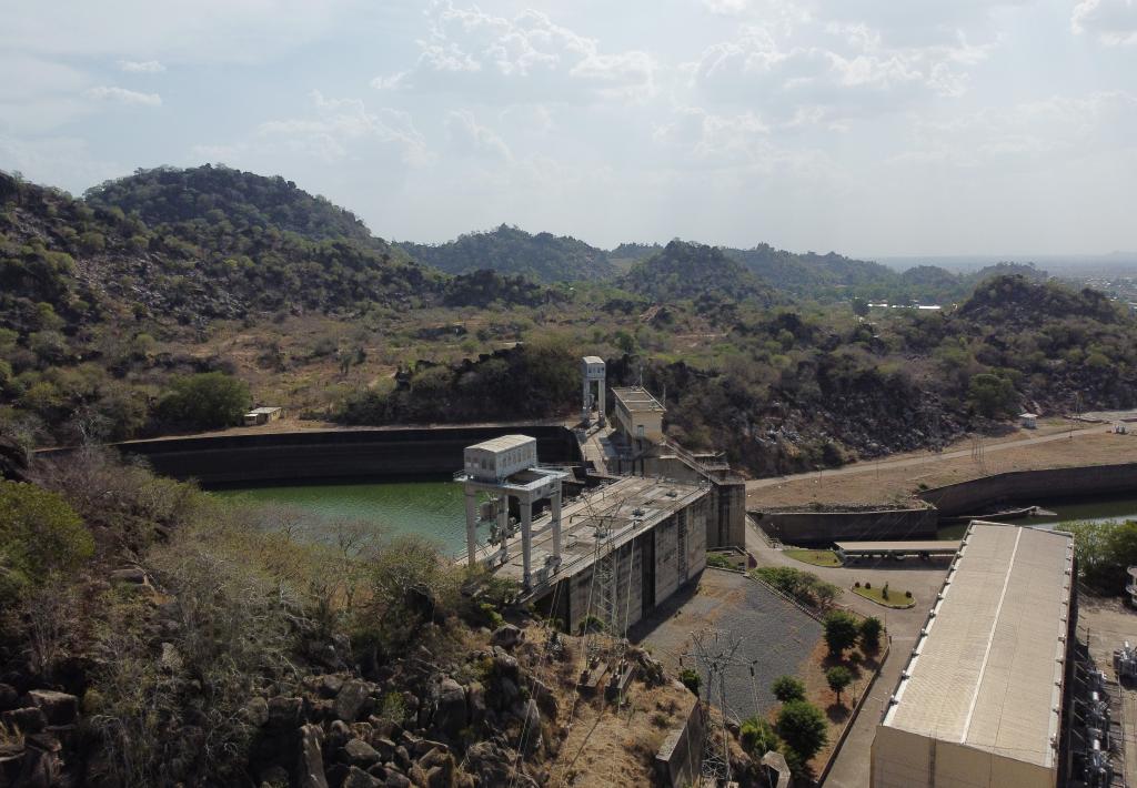 Façanha da engenharia e uma vida inteira de amizade - História por trás da Barragem de Lagdo, construída pela China em Camarões