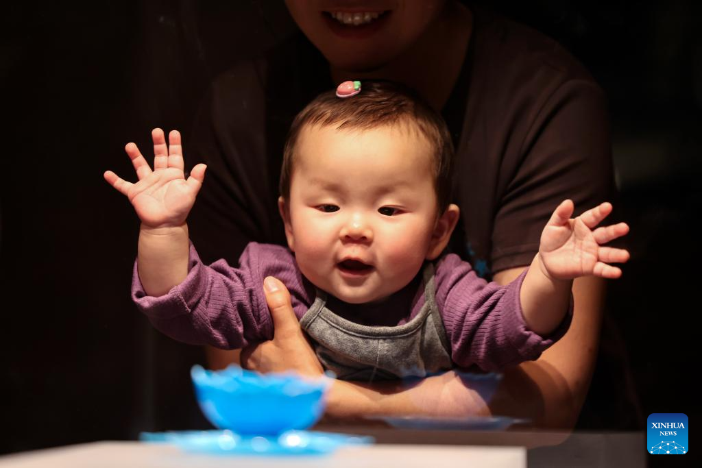 Museus da China recebem multidões de visitantes às vésperas do Dia Internacional dos Museus