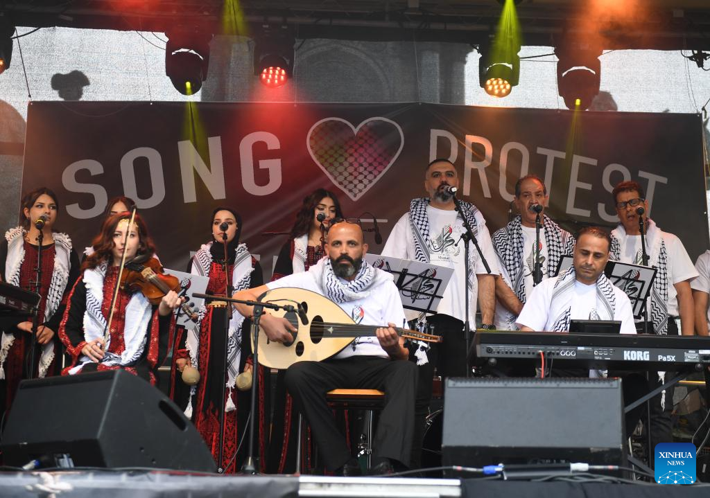 Fissuras políticas marcam o 70º aniversário do Festival Eurovisão da Canção