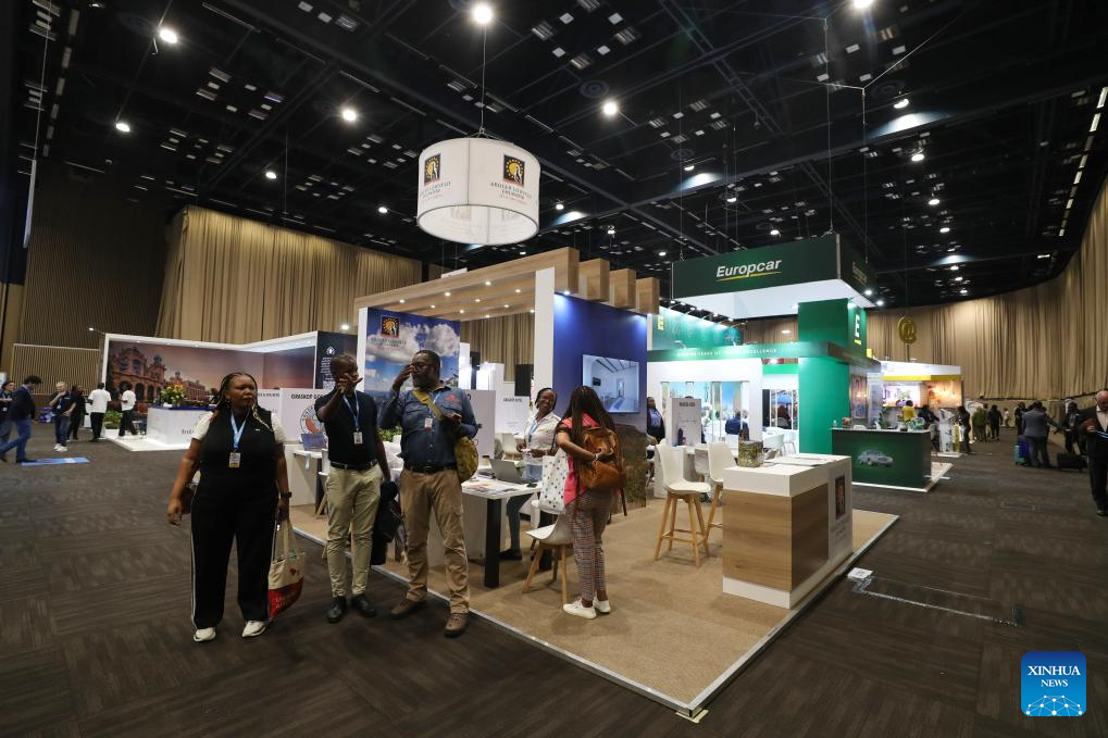 Operadores turísticos chineses e africanos buscam novas parcerias na feira Africa's Travel Indaba